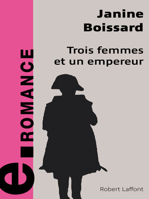 cover image of Trois femmes et un empereur